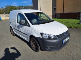 Online aukce: VOLKSWAGEN  CADDY