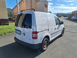 Online-Versteigerung: VOLKSWAGEN  CADDY