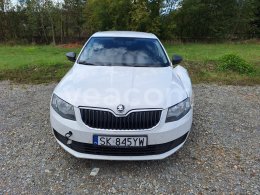 Online aukce: ŠKODA Octavia 