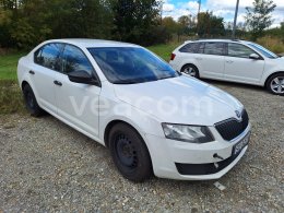 Online aukce: ŠKODA Octavia 