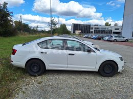 Интернет-аукцион: ŠKODA Octavia 