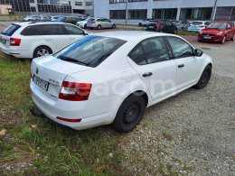 Online aukce: ŠKODA Octavia 