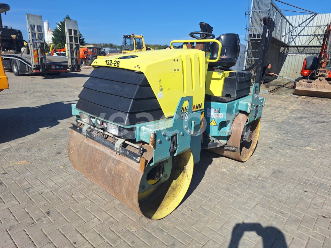 Online auction: AMMANN  AV26-2