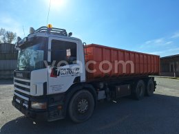 Online auction: SCANIA  P 114 GB