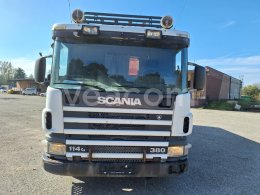 Online-Versteigerung: SCANIA  P 114 GB