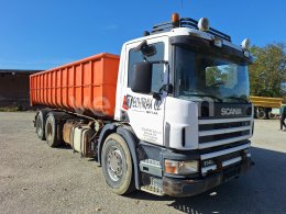 Online-Versteigerung: SCANIA  P 114 GB