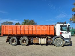 Online-Versteigerung: SCANIA  P 114 GB