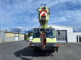 Online auction: LIEBHERR  LTM 1030