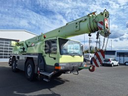 Online aukce: LIEBHERR  LTM 1030