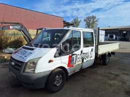 Online auction: FORD  TRANSIT 350EF