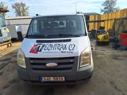 Online-Versteigerung: FORD  TRANSIT 350EF