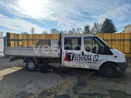 Online auction: FORD  TRANSIT 350EF