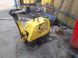 Online aukce: BOMAG  500