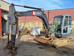 Online auction: DOOSAN  SOLAR 55 EXCA