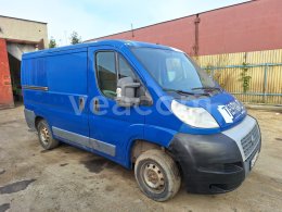 Online-Versteigerung: FIAT  DUCATO 2.2 JTD 11