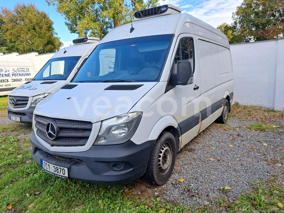 Online aukce: MERCEDES-BENZ  SPRINTER 310 CDI/S KA