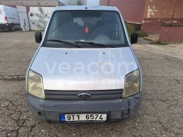 Online-Versteigerung: FORD  TOURNEO CONNECT 210S