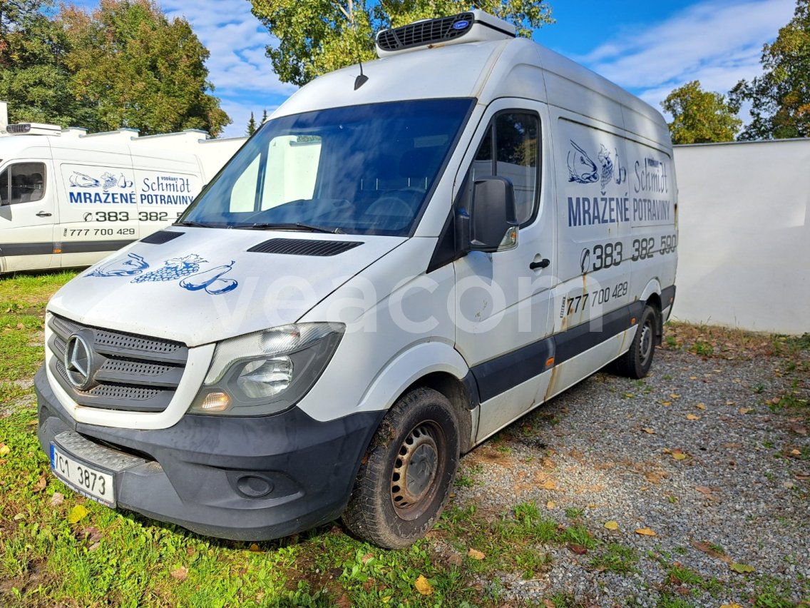 Online-Versteigerung: MERCEDES-BENZ  SPRINTER 310 CDI/S KA