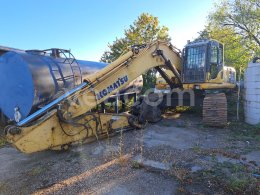 Online aukce: KOMATSU  PC290NLC-8