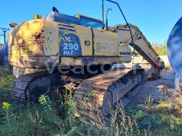 Интернет-аукцион: KOMATSU  PC290NLC-8