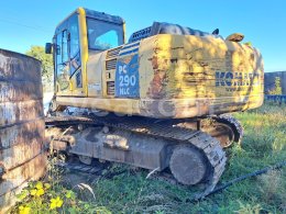 Интернет-аукцион: KOMATSU  PC290NLC-8