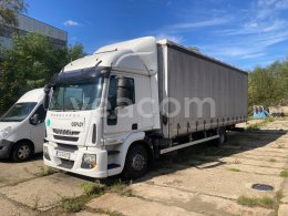 Online auction: IVECO  EUROCARGO 120E25