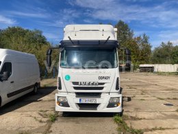 Интернет-аукцион: IVECO  EUROCARGO 120E25