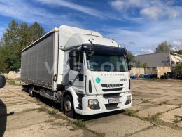 Online auction: IVECO  EUROCARGO 120E25