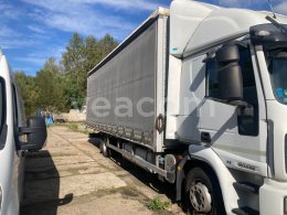 Online aukce: IVECO  EUROCARGO 120E25