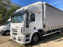 Online auction: IVECO  EUROCARGO 120E25