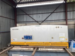 Online auction:   MANTECH QC12Y-12 X 3200