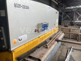 Online árverés:   MANTECH QC12Y-12 X 3200