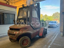 Online auction: LINDE  H45D