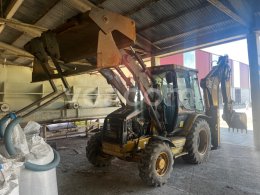 Online auction: CAT  432D