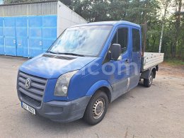 Online auction: VOLKSWAGEN  CRAFTER