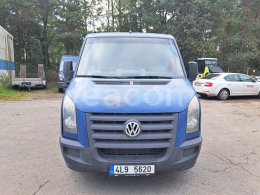 Інтернет-аукціон: VOLKSWAGEN  CRAFTER