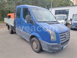 Online-Versteigerung: VOLKSWAGEN  CRAFTER