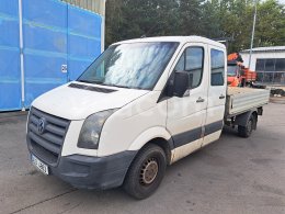 Online árverés: VOLKSWAGEN  CRAFTER