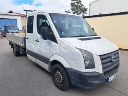 Online-Versteigerung: VOLKSWAGEN  CRAFTER