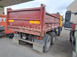 Online-Versteigerung: TATRA  T 815 S3 6X6