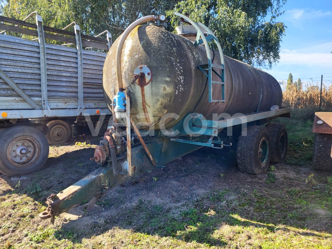 Online-Versteigerung:   FEKAL FORTSCHRITT HTS100.27 TGL26698