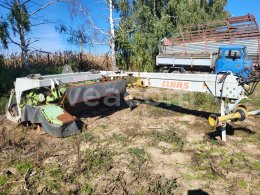 Online árverés:   CLAAS DISCO 3000 TRC