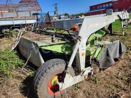 Online árverés:   CLAAS DISCO 3000 TRC