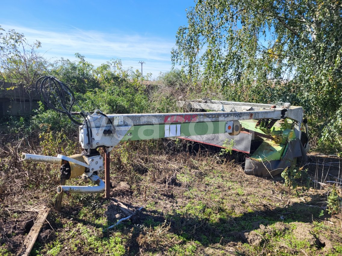 Online auction:   CLAAS DISCO 3000 TRC