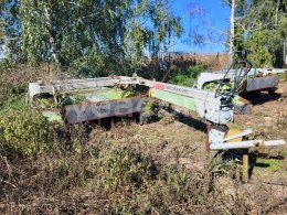 Online auction:   CLAAS DISCO 3000 TRC