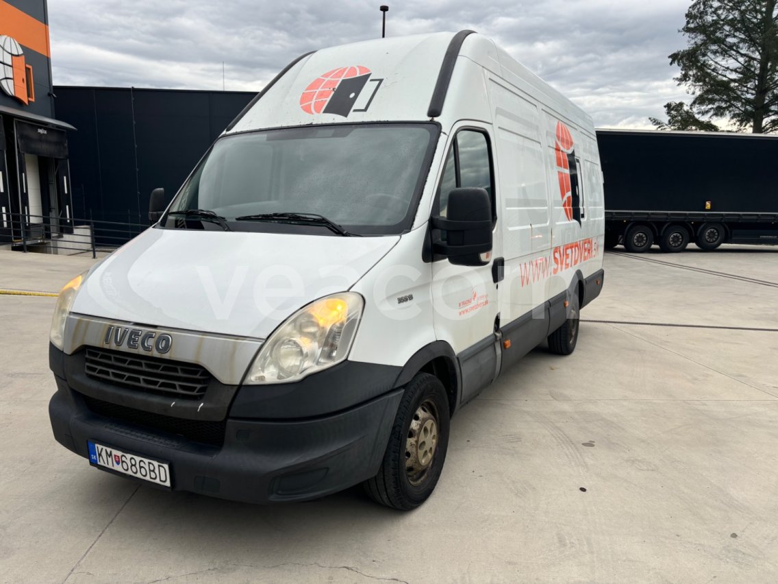 Aukcja internetowa: IVECO  DAILY 35S13