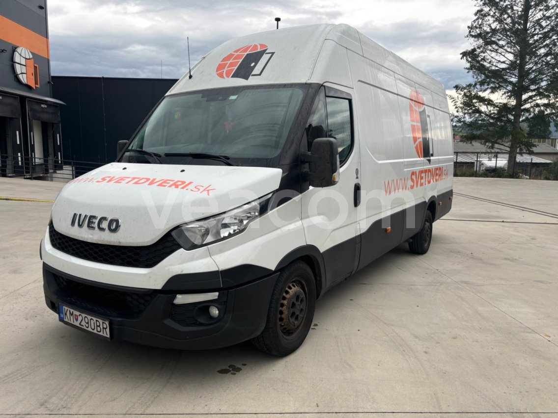 Інтернет-аукціон: IVECO  DAILY 35S15