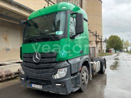 Online árverés: MB  ACTROS 963-4-A