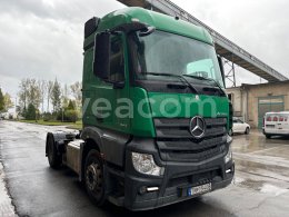 Online-Versteigerung: MB  ACTROS 963-4-A