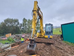 Online-Versteigerung: KOMATSU  PC 78MR-6